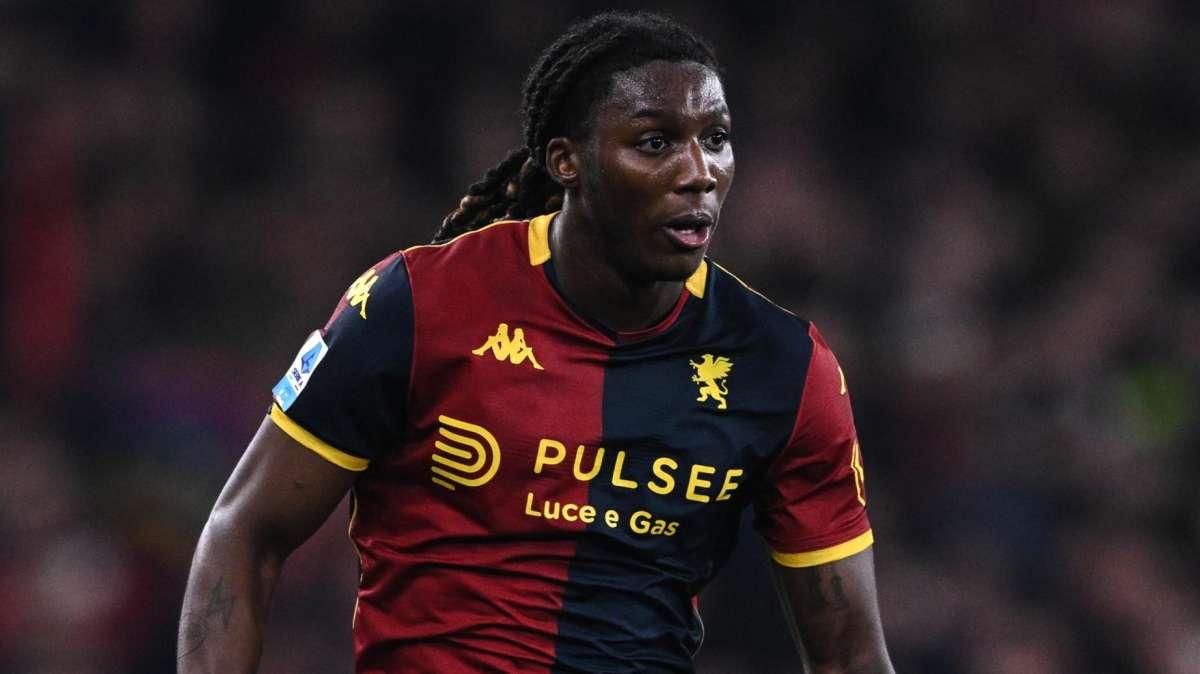 Qui Genoa - Norton-Cuffy e Otoa da valutare per l'Inter, Colombo non preoccupa 