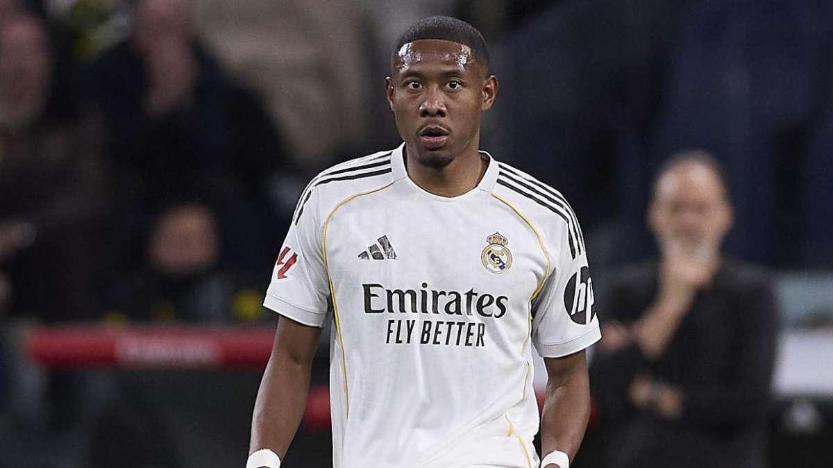 Alaba lascia il Real Madrid. Romano: "Proposto a Inter, Juve e Milan"