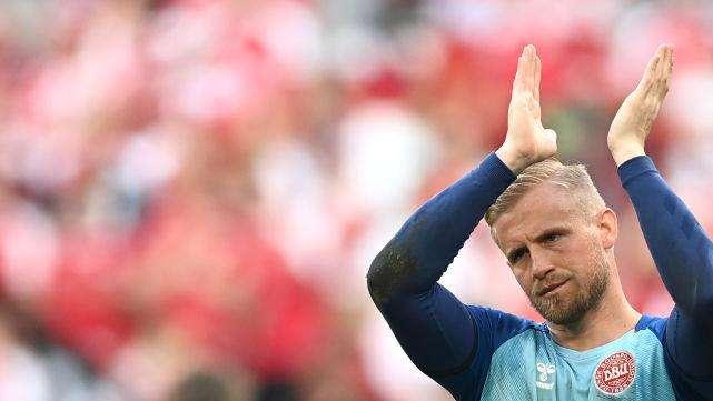 Danimarca, Schmeichel: "Oggi sembrava ci fossero 75mila spettatori. Avremmo voluto premiarli vincendo"