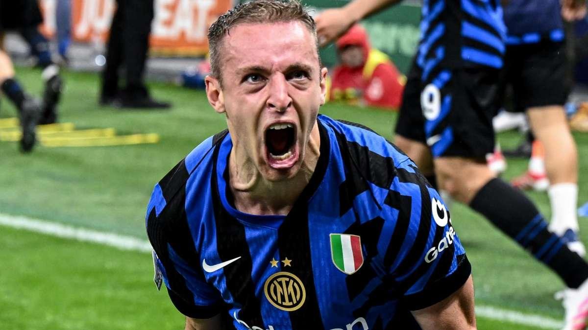 GdS - Frattesi, l'uomo dei gol che pesano. Sembrava addio certo, però quel gol...
