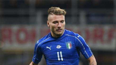 Immobile: "Tra me, Eder e gli altri niente rivalità"