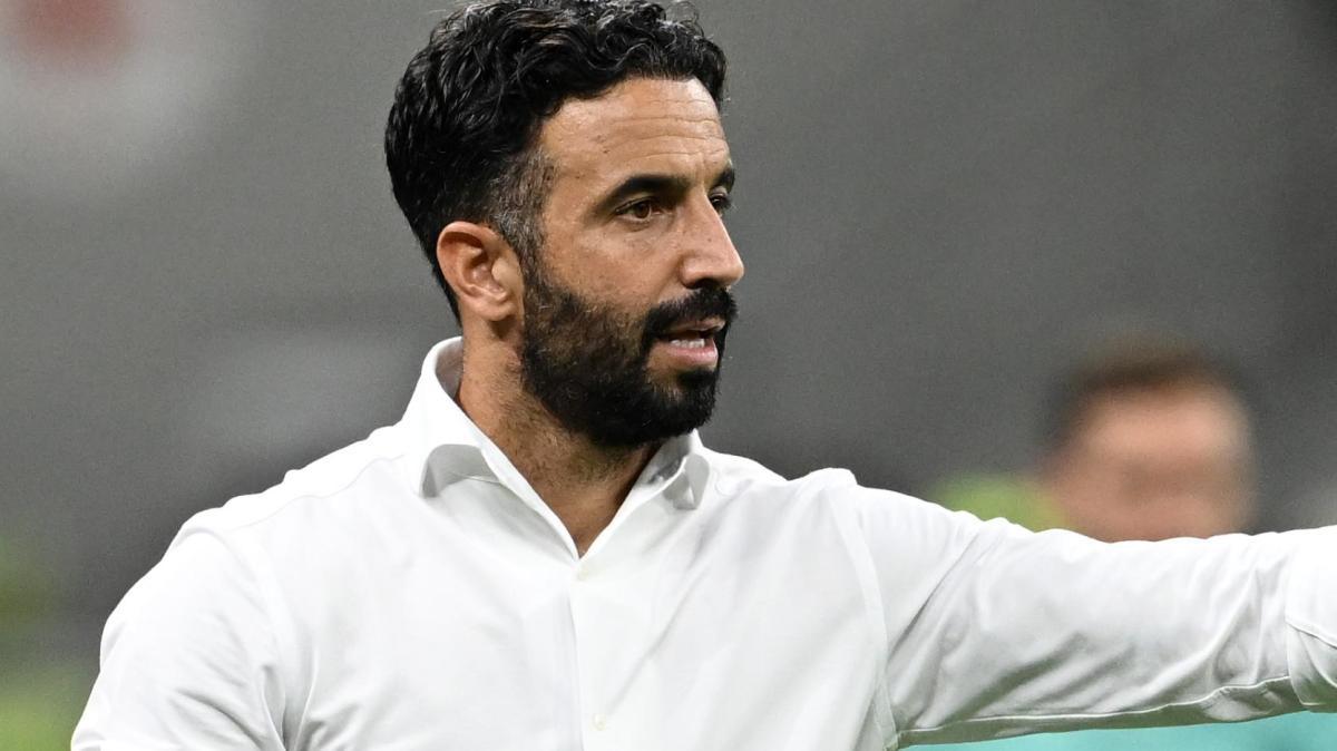Milan, Amorim: "Serie A ottimo campionato, a volte non gli si dà il giusto valore"