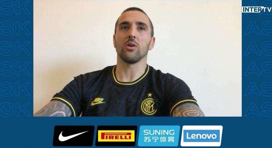 Vecino: "Gol alla Lazio e al Tottenham speciali, ma il primo più importante per l'Inter. Brozovic il più forte in rosa"