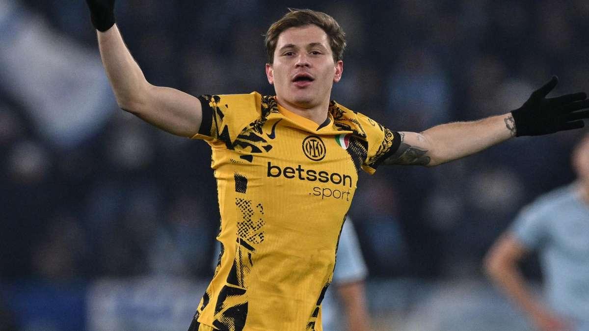 Barella incide con gol e assist: cinque tra fine 2024 e inizio 2025. In A solo un centrocampista ha i suoi numeri 