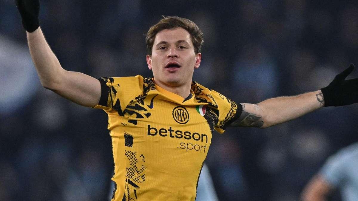 Betsson Goal of the Month di dicembre, vince il 'capolavoro balistico' di Barella contro la Lazio
