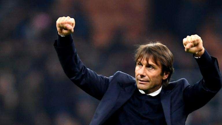 VIDEO - Inter-Hellas Verona si gioca anche in panchina: la 'Conte-cam'
