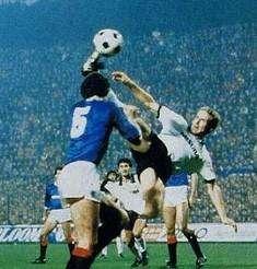 Oggi Osvaldo, nell'84 Kalle. "Quella sera Spillo..."