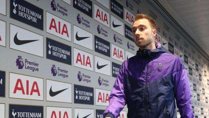 VIDEO - Eriksen primo a salutare i tifosi del Tottenham dopo la gara col Watford. Segnale di addio agli Spurs?