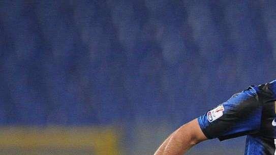 Stankovic, brutti segnali: stiramento per lui?
