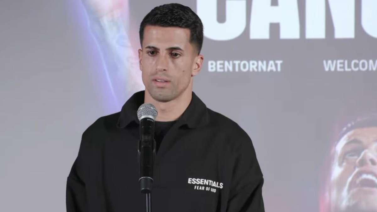 Cancelo ricorda la morte della madre: "Pochi secondi per cambiare la vita"