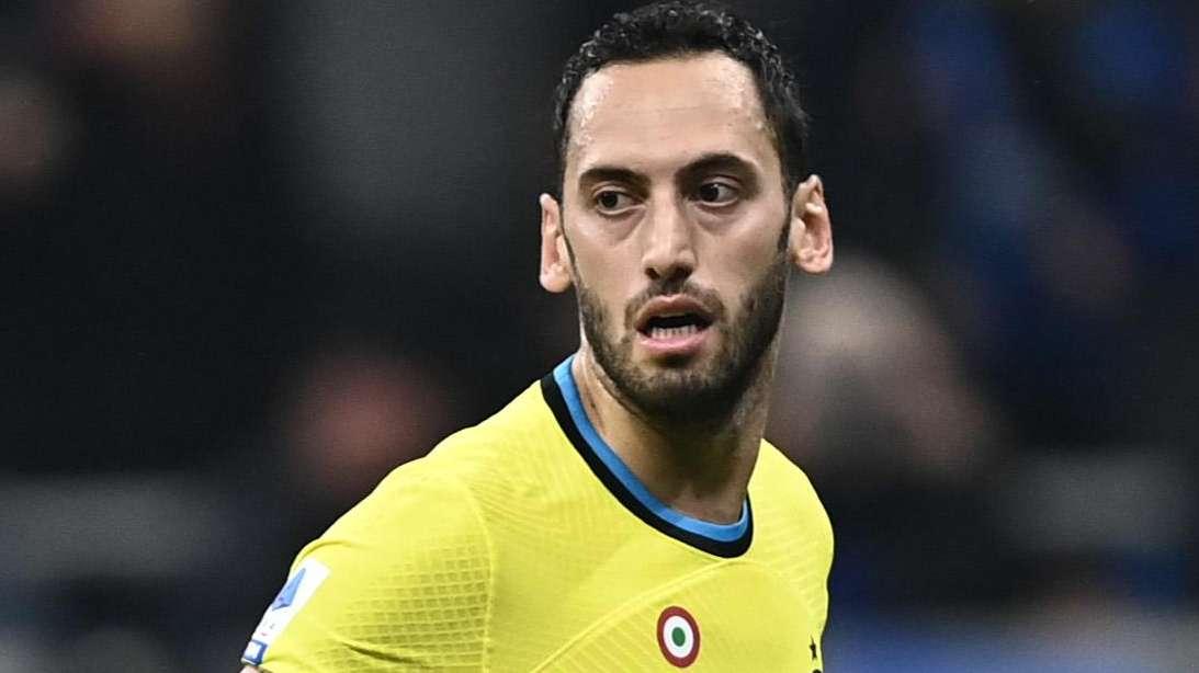 Sampdoria-Inter, Calhanoglu eletto migliore in campo. Mkhitaryan al secondo posto