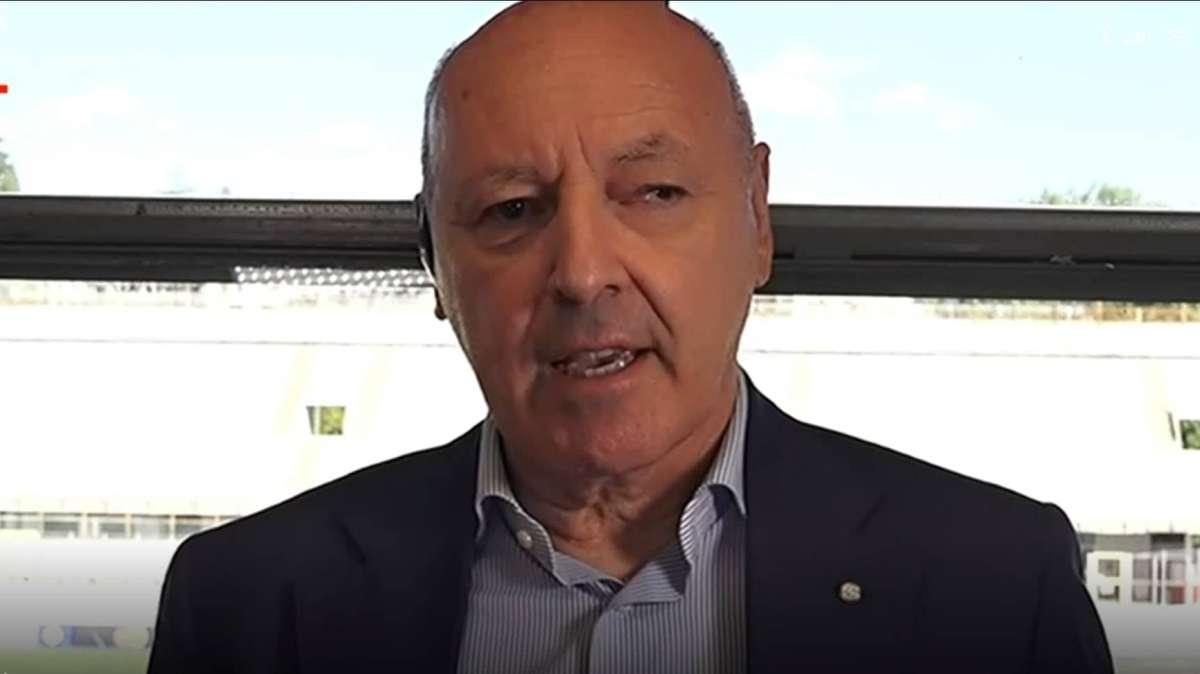 Marotta a La 7: "Inter Women, progetto in continua crescita. Potenziata la rosa di Guarino"