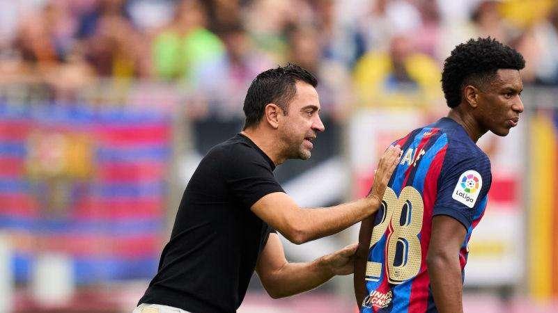 Voci dalla Spagna: l'Inter pianifica per l'estate 2023 il blitz per il terzino del Barça Alex Balde