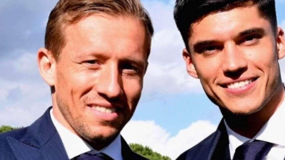 Lucas Leiva si ritira per problema cardiaco, Correa lo saluta: "È stato un piacere"