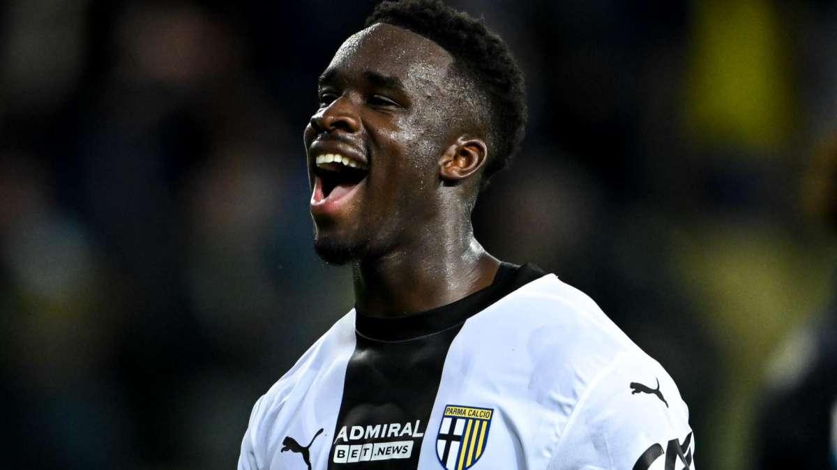 Gazzetta di Parma - Assalto Inter ai gialloblu: forte interesse per Leoni, Bonny in chiusura. L'ultima idea è Keita 