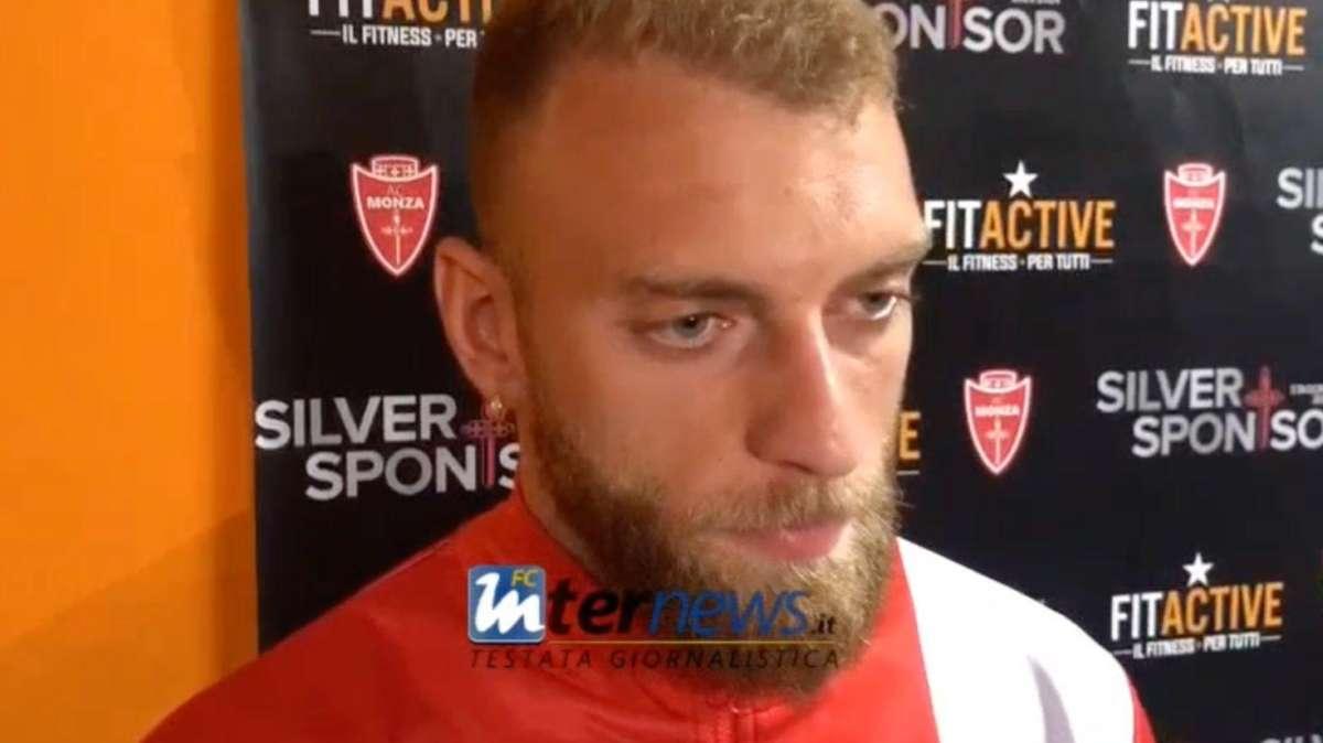 VIDEO - Di Gregorio: "Inter? L'interesse delle big fa piacere, vedremo a fine campionato"