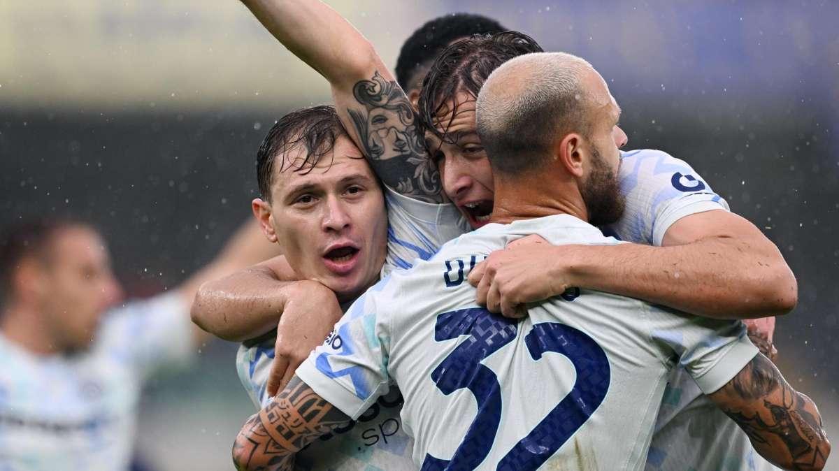 Transfermarkt.it - Con 10 milioni di spettatori, l'Inter è la squadra più seguita d'Italia. Seguono Milan e Roma