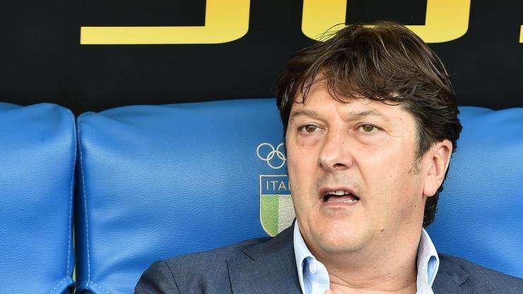 Pescara, Sebastiani conferma: "Gravillon tornerà all'Inter, poi si vedrà"