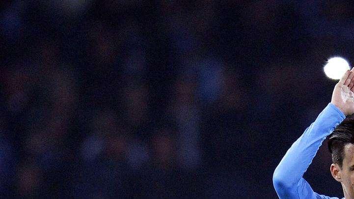 Callejon aspetta l'Inter: "Prima loro, poi la Tim Cup"
