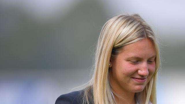 Le ragazze dell'Inter vincono il derby, la gioia di Irene Santi: "Il cielo è nerazzurro"