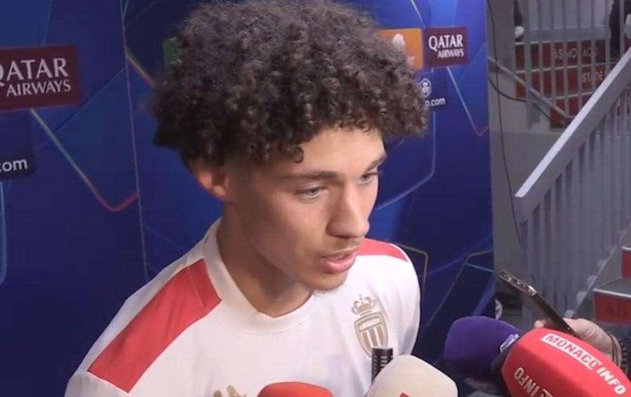 Monaco, Akliouche: "Battere il Barcellona può darci la carica per le prossime partite"