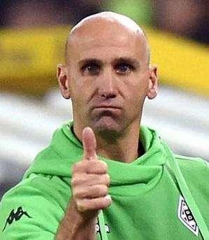 Schubert (all. 'Gladbach): "Con l'Inter grande match"