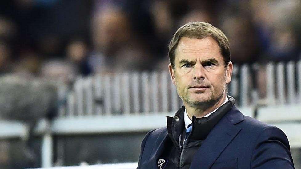 Ronald de Boer consiglia Frank: "Adesso deve fare altro, si prenda un momento per rilassarsi"
