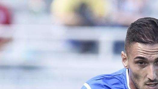 CdS - Macheda va da Stankovic: è ai dettagli con la Stella Rossa