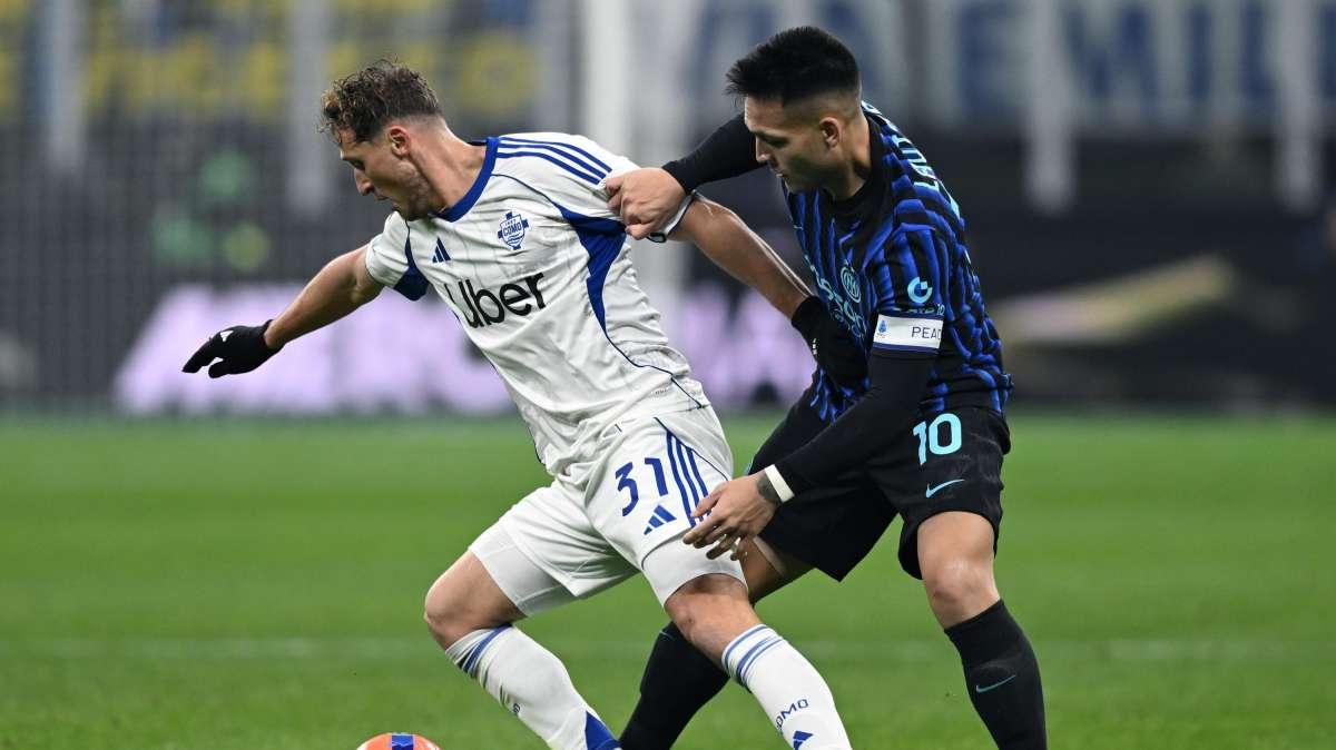 Como-Inter, cifra tonda in Coppa Italia: nerazzurri imbattuti nei 9 precedenti. Il bilancio