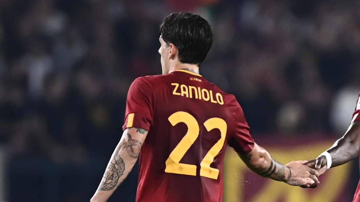 Sky - La Roma ha deciso: da oggi Zaniolo è fuori dal progetto tecnico 