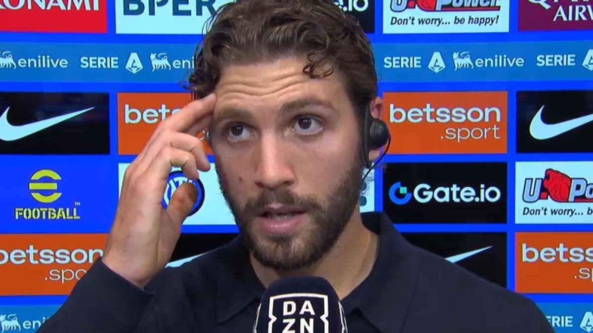 Juventus, Locatelli a DAZN: "Quando l'Inter ha avuto tante occasioni e non ha fatto gol è stato un segnale"