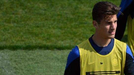 Bonazzoli: "Icardi straordinario, si può solo imparare"