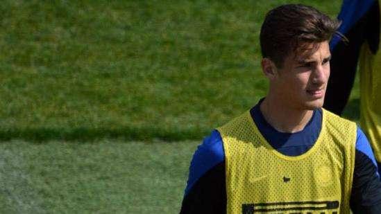 Bonazzoli mvp del Mamma Cairo: che estate per lui