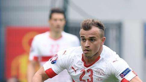 Roma, Salah via per la Coppa d'Africa: idea Shaqiri