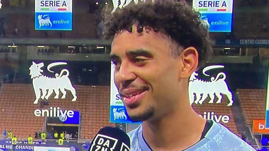 Udinese, Atta al 90': "Abbiamo fatto una bella partita, siamo contenti. Il mister mi dice sempre una cosa"