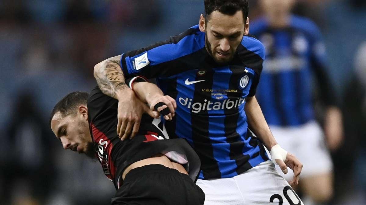 L'Inter, il Milan e l'assenza di uniformità di giudizio