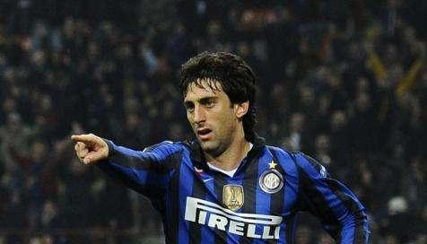 Sosa: "Milito ha fatto una cosa rara tra le punte"