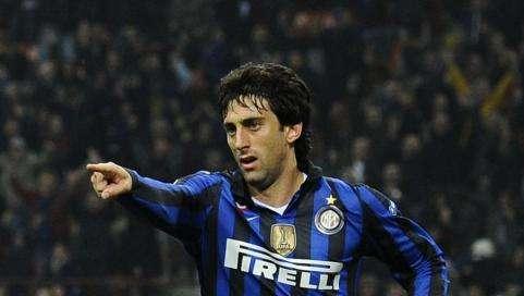 Inter-Chiasso 2-1: a segno Milito, Castaignos e il ticinese Russo