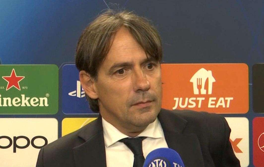 Inzaghi a ITV: "Avremmo voluto conquistare gli ottavi con due gare d’anticipo. Manca l'ultimo passo"