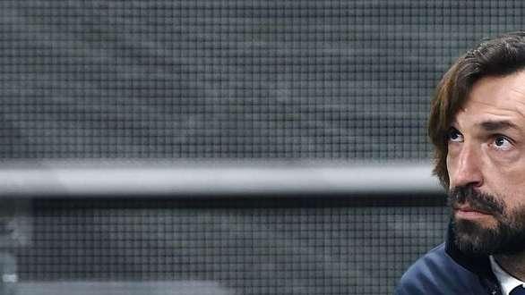 Corsa Scudetto, Pirlo: "Inter e Milan hanno quest'obiettivo, ma ci sono anche Roma e Napoli"