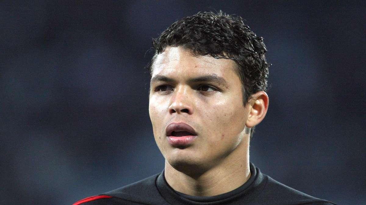 Thiago Silva ammette: "Che forti Milito e Maicon..."