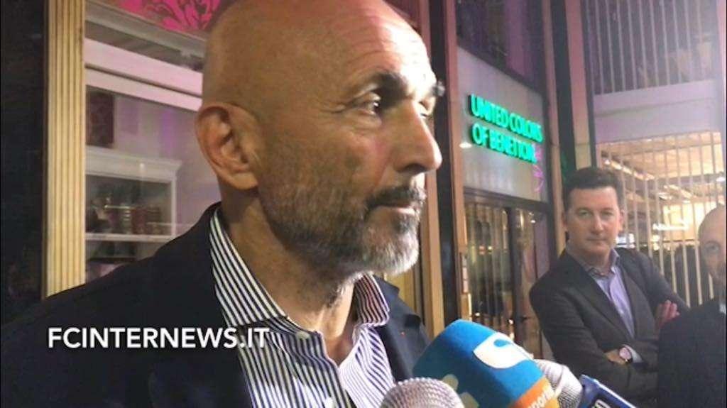 VIDEO - Spalletti: "Siamo dove volevamo essere. E sono felicissimo"