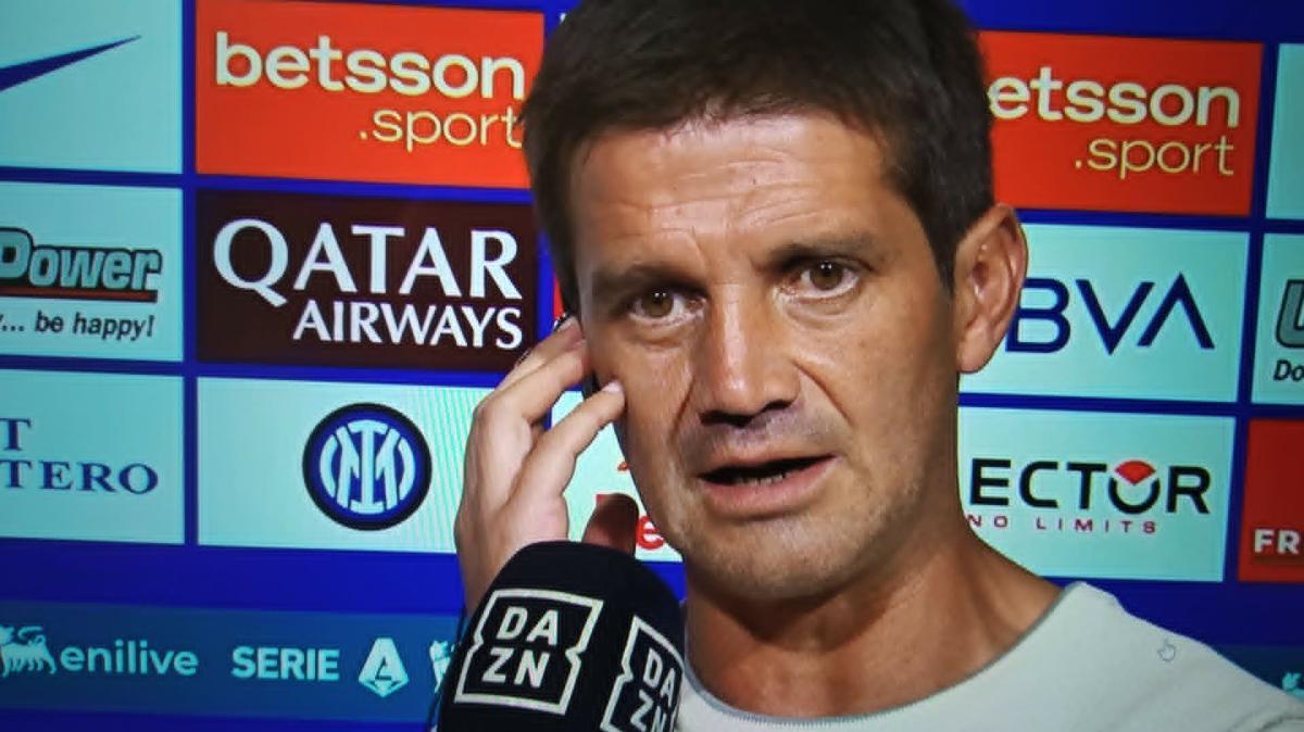 Chivu a DAZN: "Io se posso aiuto i miei giocatori. Thuram? Non è ancora in condizione"