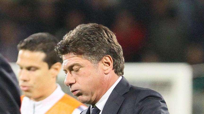 Mazzarri sbotta per i fischi: "Fanno male ai ragazzi"