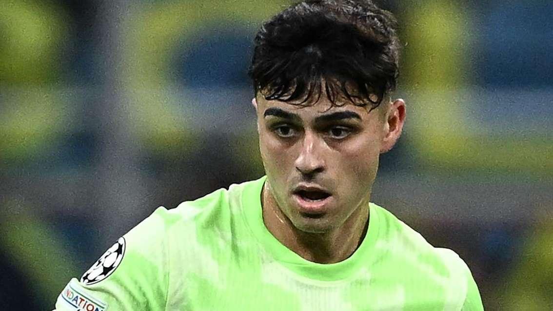 Barça, Pedri sputa veleno contro Marciniak: "Tutti i 50-50 a favore dell'Inter, la UEFA deve indagare"