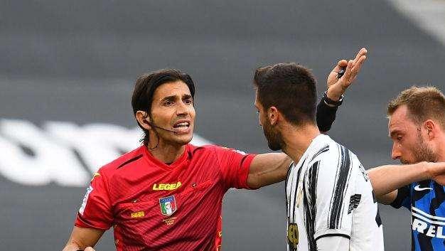 Paparesta: "Juve-Inter, il designatore si prenderà la responsabilità di aver mandato Calvarese"