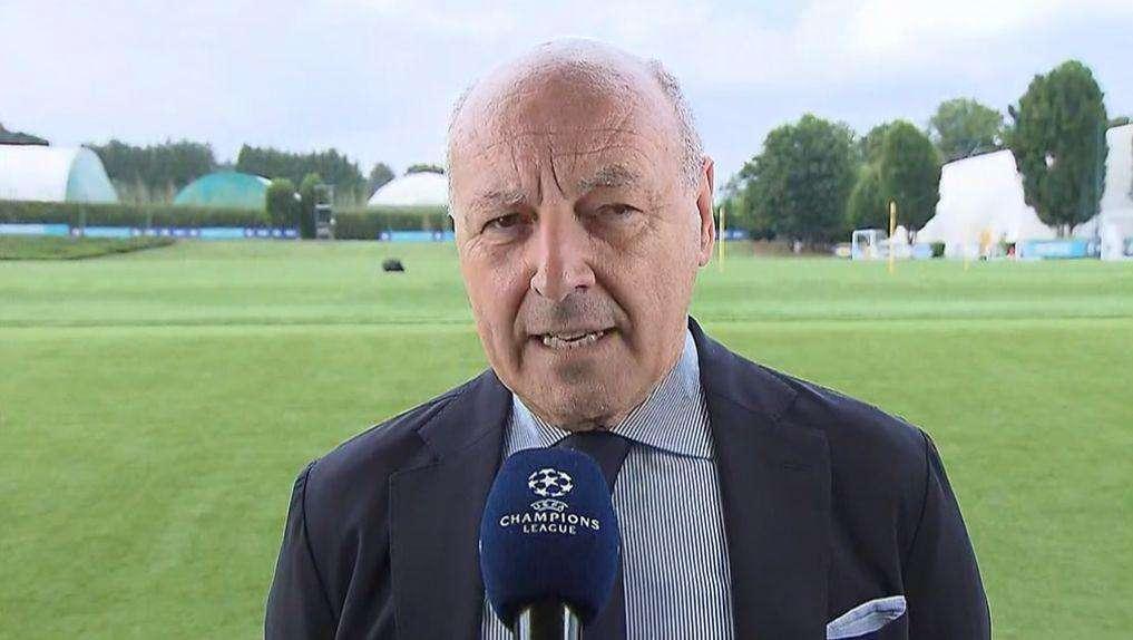 Marotta a Sky: "Vincere è un sogno nel cassetto che speriamo diventi realtà. Non sempre chi spende di più vince"