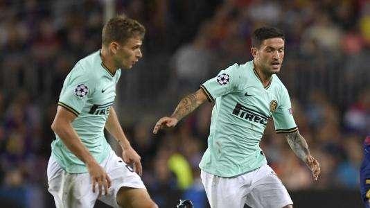GdS - Conte sorride: c'è solo D'Ambrosio ai box. Riecco Sensi e Barella in mediana. La probabile