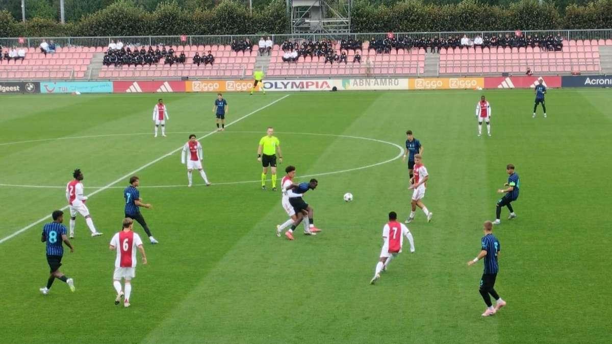 Youth League, l'Inter strappa il pari (1-1) ad Amsterdam: Iddrissou replica a Unuvar, al resto pensa Taho
