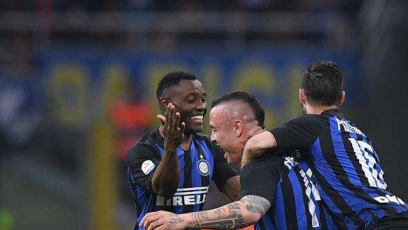 Inter e Juve a corto muso, Spalletti usa Perisic come un grimaldello. Radja sorride, manca il guizzo 
